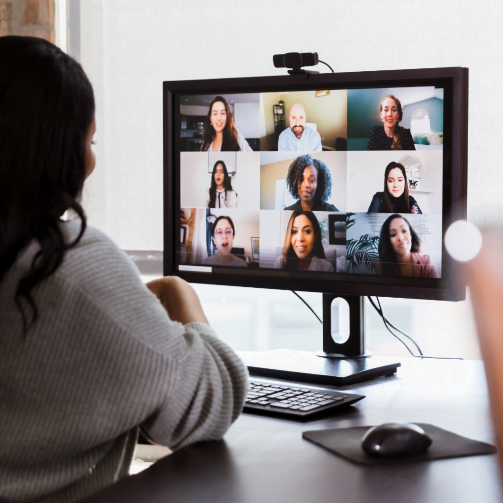 virtual meeting