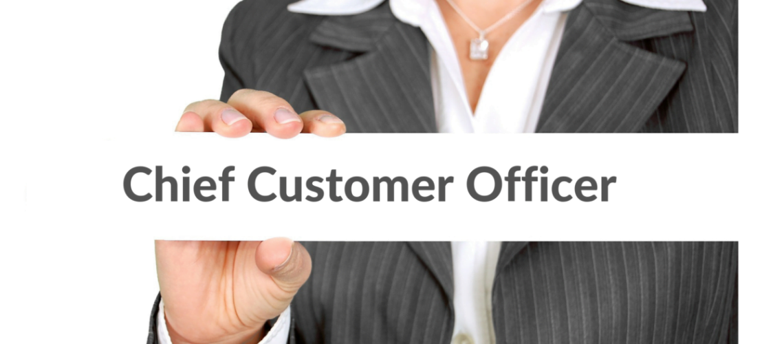 Chief Customer Officer