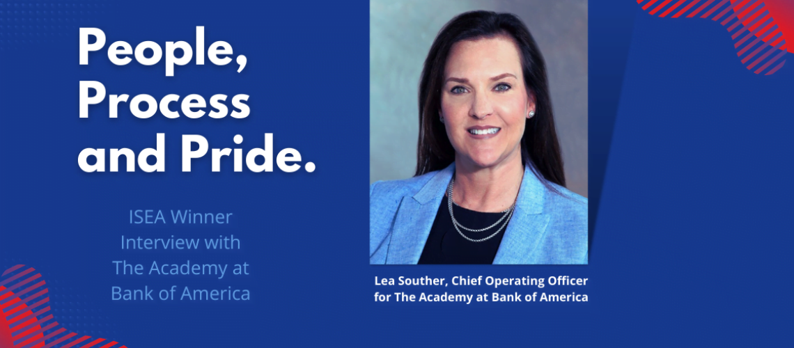 Interview with Bank of America