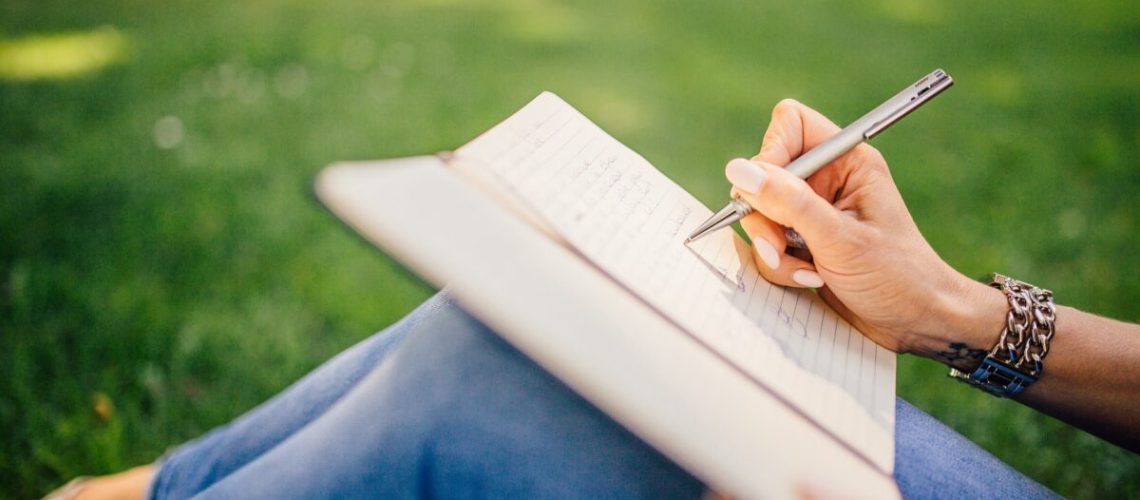 Writing Goal setting