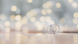 engagement rings to demonstrate commitment
